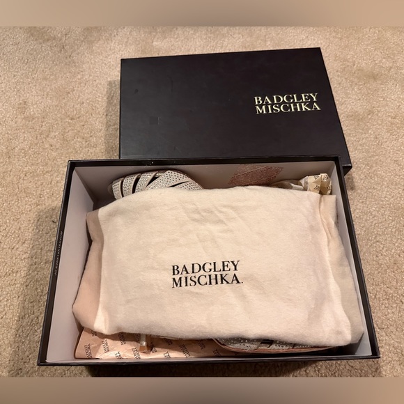 Badgley Mischka Tatiana Heels - Picture 2 of 8